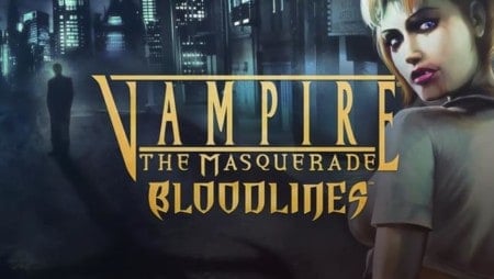 Vampire The Masquerade Bloodlines