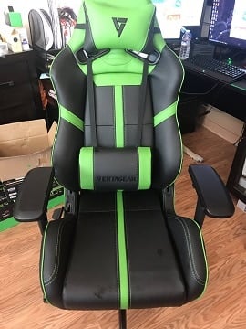 vertagear sl5000 gaming chair