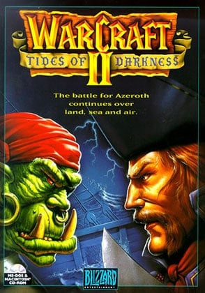 Warcraft Ii Tides Of Darkness