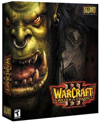 Warcraft Iii Reign Of Chaos