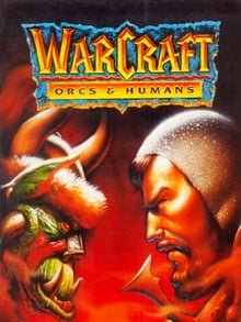 Warcraft Orcs & Humans