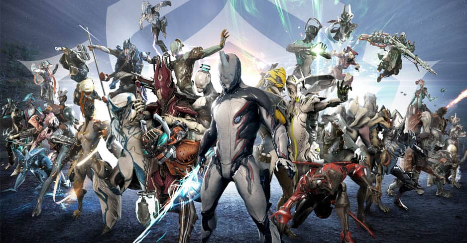 Warframe