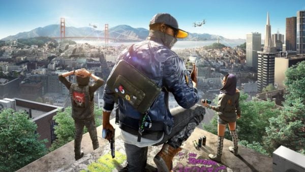 Watch Dogs 2