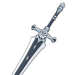 White Iron Greatsword