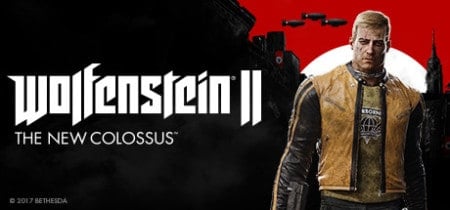 Wolfenstein II The New Colossus