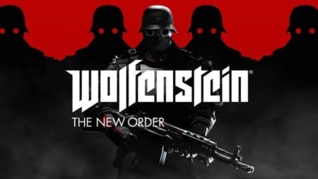 Wolfenstein The New Order