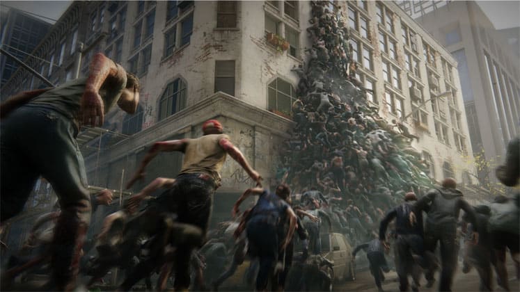 World War Z Game