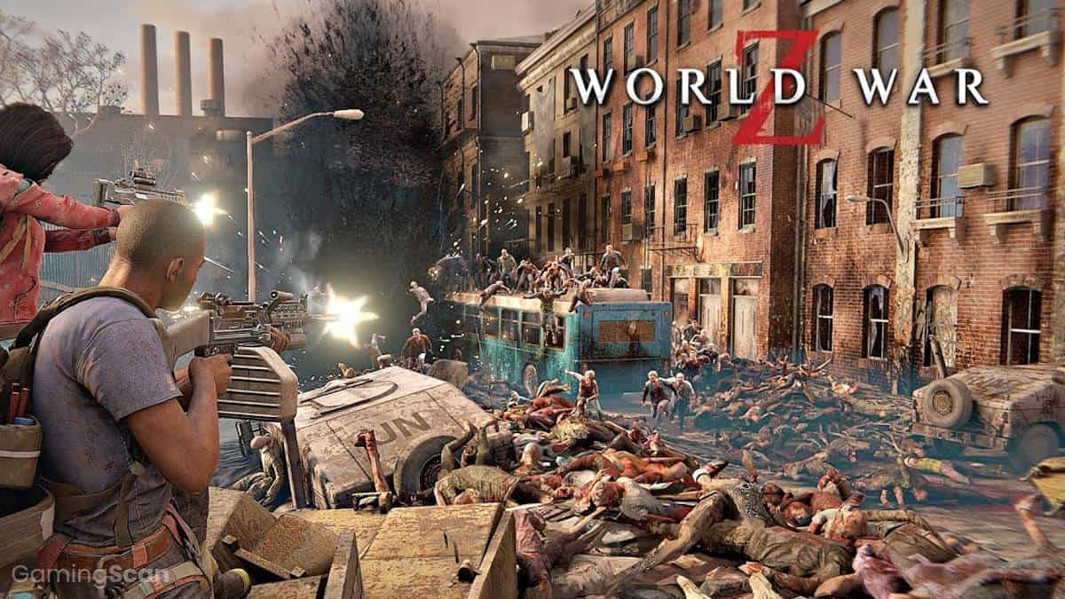 World War Z Review