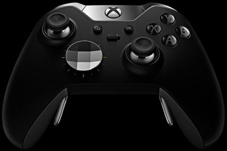 xbox one x controller