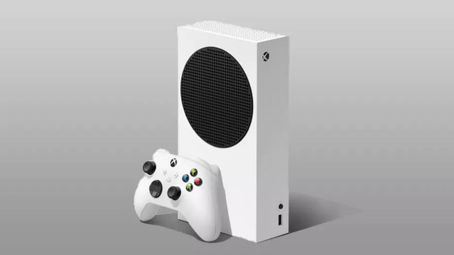 Xbox Series S