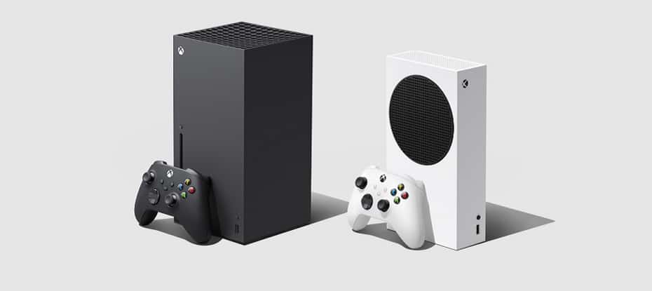 Xbox Series X and Xbox Series S