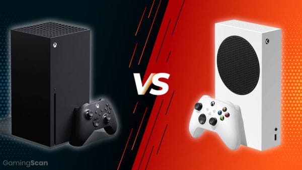 Xbox Series X vs Xbox Series S