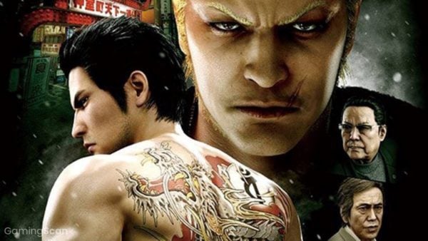 Yakuza Games in Order