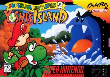 yoshis island